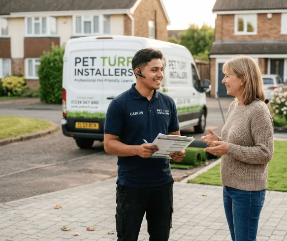Pet Turf Installation Senoia, GA FAQs