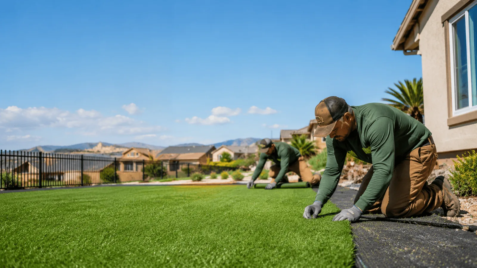 Pet Turf Installation in Senoia, GA near me
